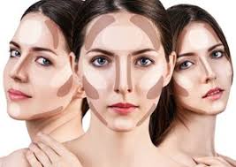 5 cara menyiasati wajah bulat terlihat