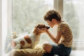 grief resources for children and pets