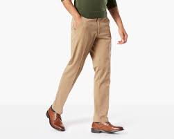 Dockers Workday Khaki Pants With Smart 360 Flex Slim