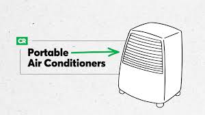 Consumer reports groups air conditioners into three main sizes based on btu's and the size of the room you need to cool, which you will also find listed on most air conditioners. Best Portable Air Conditioners From Consumer Reports Tests