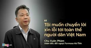 Ông Chu Xuân Phàm.