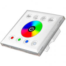 Wall Touch Controller For Rgb Led