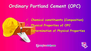 ordinary portland cement opc