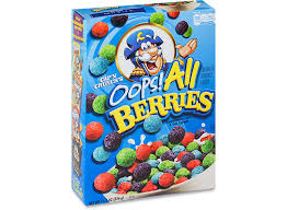 the worst cereals on the planet eat