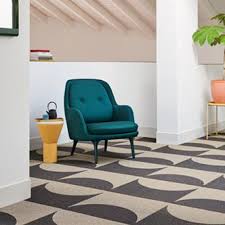 A carpet is a textile floor covering typically consisting of an upper layer of pile attached to a backing. Cradle To Cradle Carpeting Green Living Journal
