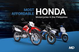 Buy the newest honda motorcycle accessories in philippines with the latest sales & promotions ★ find cheap offers ★ browse our wide selection of products. Most Affordable Honda Motorcycles In The Philippines Motodeal