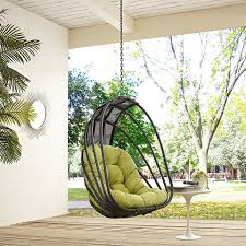 Hanging Chairs A Space Saving