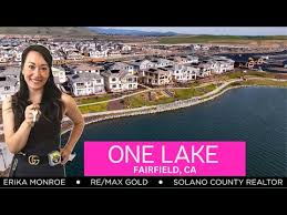 one lake fairfield ca homes for