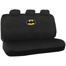 Bdk Batman Seat Covers With Floor Mats