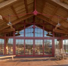 how to incorporate steel in a timber frame