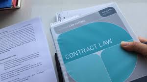 how to study contract law video you