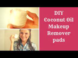 natural makeup remover pads with
