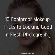 10 foolproof makeup tricks to looking