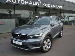 Bold and expressive design meets compact efficiency with flexible storage solutions. Used Volvo Xc40 For Sale Autoscout24