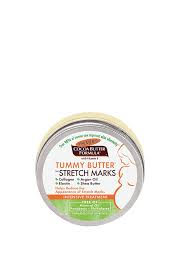 I love palmer's cocoa butter everything! Tummy Butter For Stretch Marks
