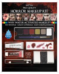 15 pcs sfx horror make up set for