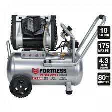 Avail up to 85% off on tools and accessories. 10 Gal Fortress Compressor Refill Time Harborfreight