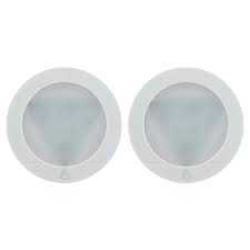 Led Battery Operated Puck Lights 2pk General Electric