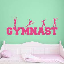 9 gymnastics decor ideas gymnastics