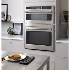 Combination Double Wall Oven