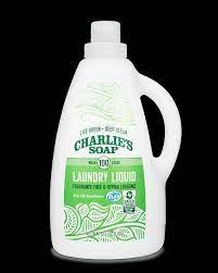 natural liquid laundry detergent