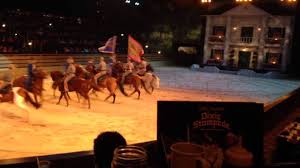Visiting Dolly Partons Dinner Show Dixie Stampede