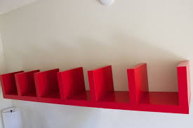 How To Install A Lack Wall Shelf Ehow