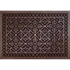 decorative grille 24x36 arts and