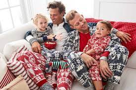 cutest matching christmas pajamas