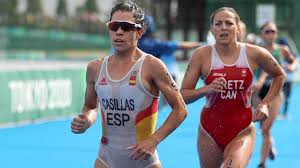 Flora duffy has won the olympic women's triathlon, earning bermuda's first olympic gold medal and its first medal of any kind since 1976. P9mmwiougaqctm