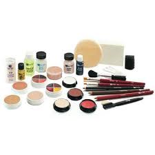 ben nye theatrical creme makeup kit by