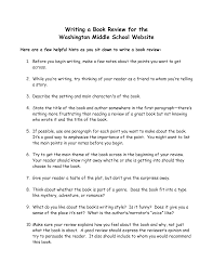 Writing Your First Book Review  Worksheet   Walkthrough  Tes Book Review   Fire Pool by David E Owen
