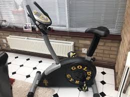 gold s gym gg g430 vb exercise bike