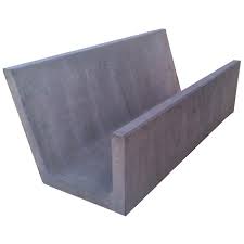 Smp Single Sided Concrete Feed Trough