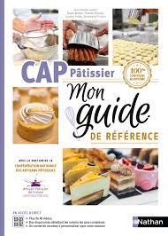 CAP Pâtissier - Mon guide de référence - ePub Ebook au format ePub fixed  layout - Jean-Claude Lachal