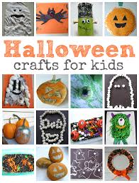 Lots of kids crafts involving farm animals including a farmer, cow, horse, pig, rooster, chicks, a barn, tractor and many more! Easy Halloween Crafts For Kids