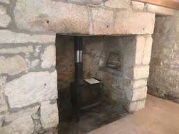 Historic Fireplaces In Cornwall
