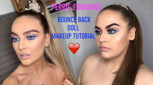 doll makeup tutorial elise wheeler