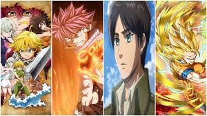 Looking for the top anime suggestions? Top 6 Must Watch Shonen Anime Series Of All Time Manga Thrill