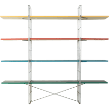 Vintage Shelving System Guide By Niels