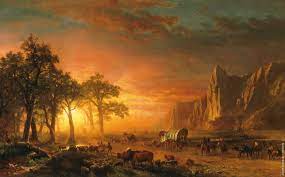 Albert Bierstadt Gallery | Landscape Paintings Gallery - American Artist