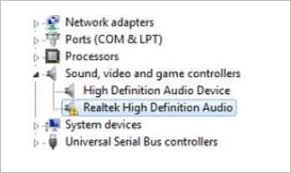 By alex castle pcworld | today's best tech deals picked by pcworld's e. Realtek High Definition Audio Drivers For Windows 7 Solved Driver Easy