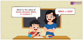 Mmcl Roman Numerals How To Write Mmcl