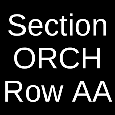 2 Tickets Mandy Patinkin 1 25 20 Shubert Theater Ct New Haven Ct