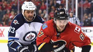 Flames interim head coach geoff ward has a decision to make in goal. Preview Flames Vs Jets