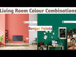 living room color ideas berger paint
