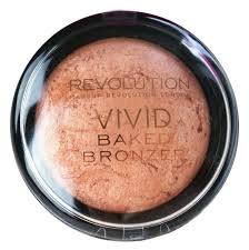 makeup revolution baked bronze w