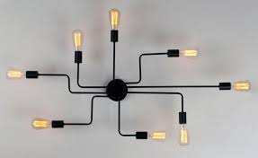 30 Industrial Style Lighting Fixtures