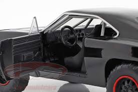 Dominic toretto's 1970 dodge charger was introduced in the first film of the series. Jadatoys 1 24 Dodge Charger R T Offroad Jaar 1970 Fast And Furious 7 Zwart 97038 Model Auto 97038 253203011 801310970386 4006333064357