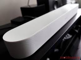 sonos beam review beaming sound for